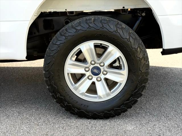 used 2020 Ford F-150 car, priced at $23,995