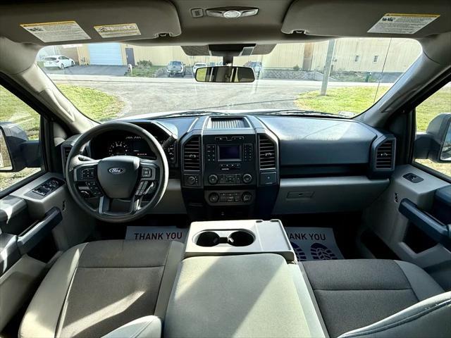 used 2020 Ford F-150 car, priced at $23,995