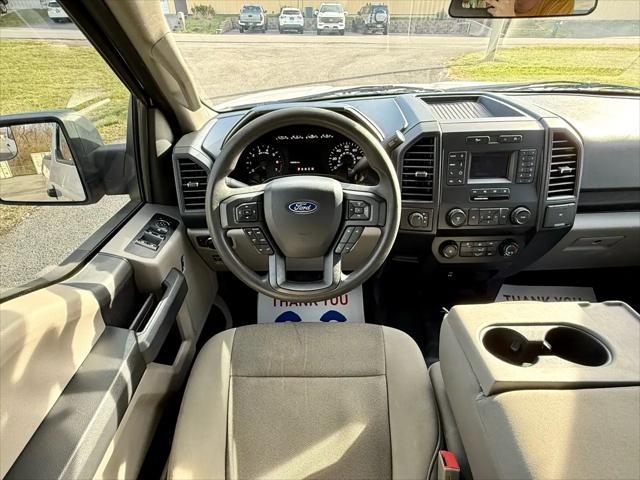 used 2020 Ford F-150 car, priced at $23,995