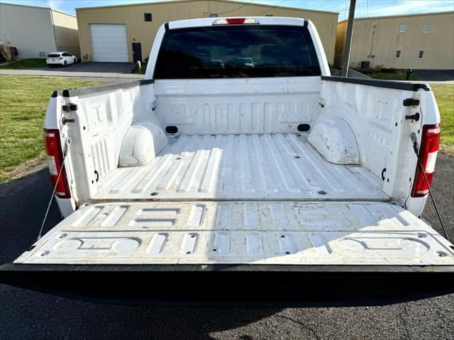 used 2020 Ford F-150 car, priced at $23,995