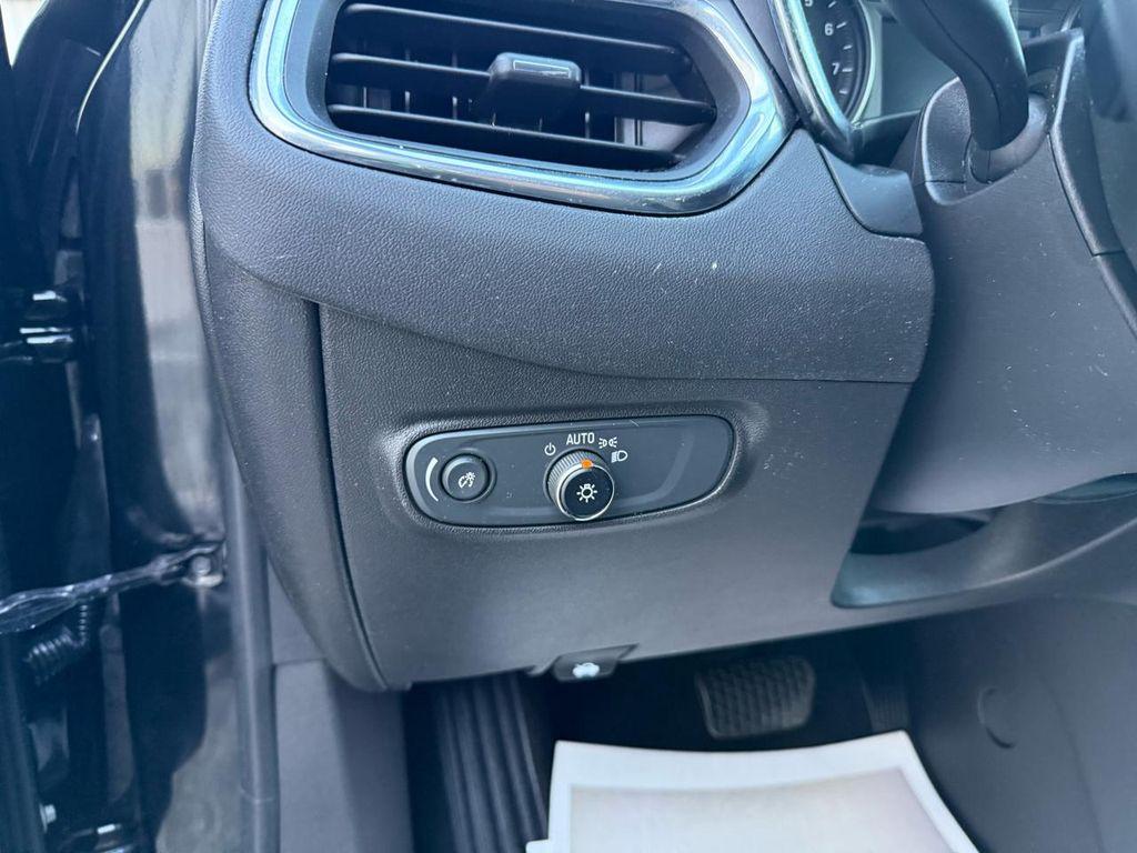 used 2023 Chevrolet Equinox car, priced at $14,800