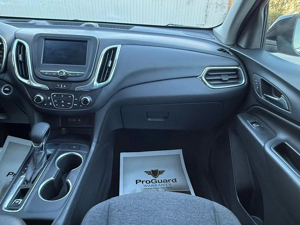 used 2023 Chevrolet Equinox car, priced at $14,800