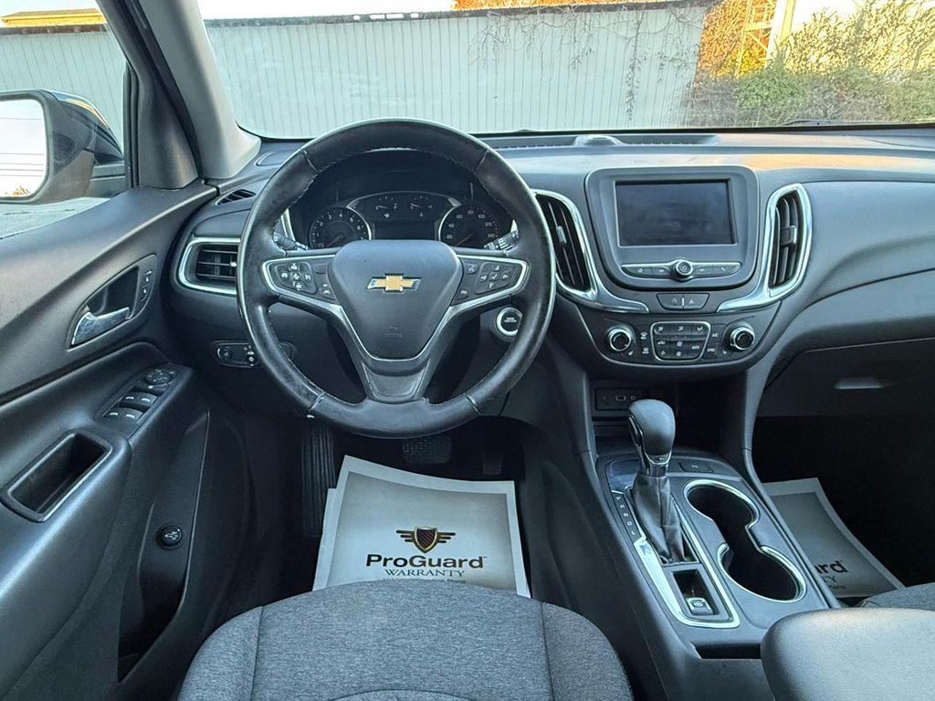 used 2023 Chevrolet Equinox car, priced at $14,800