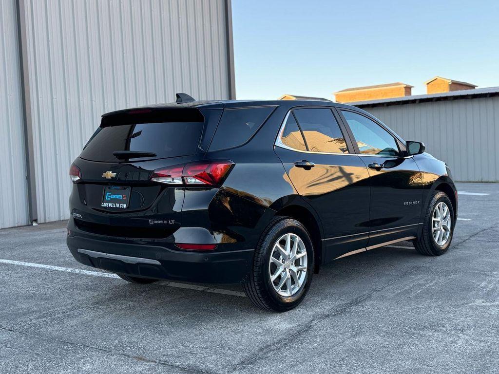 used 2023 Chevrolet Equinox car, priced at $14,800