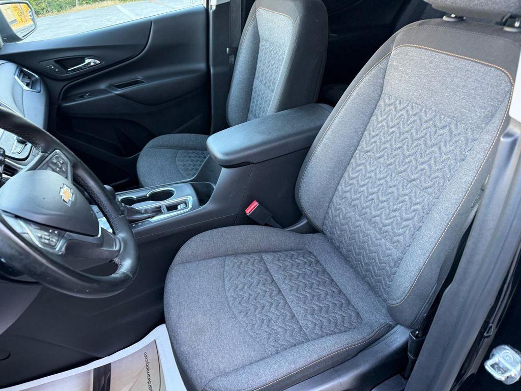 used 2023 Chevrolet Equinox car, priced at $14,800