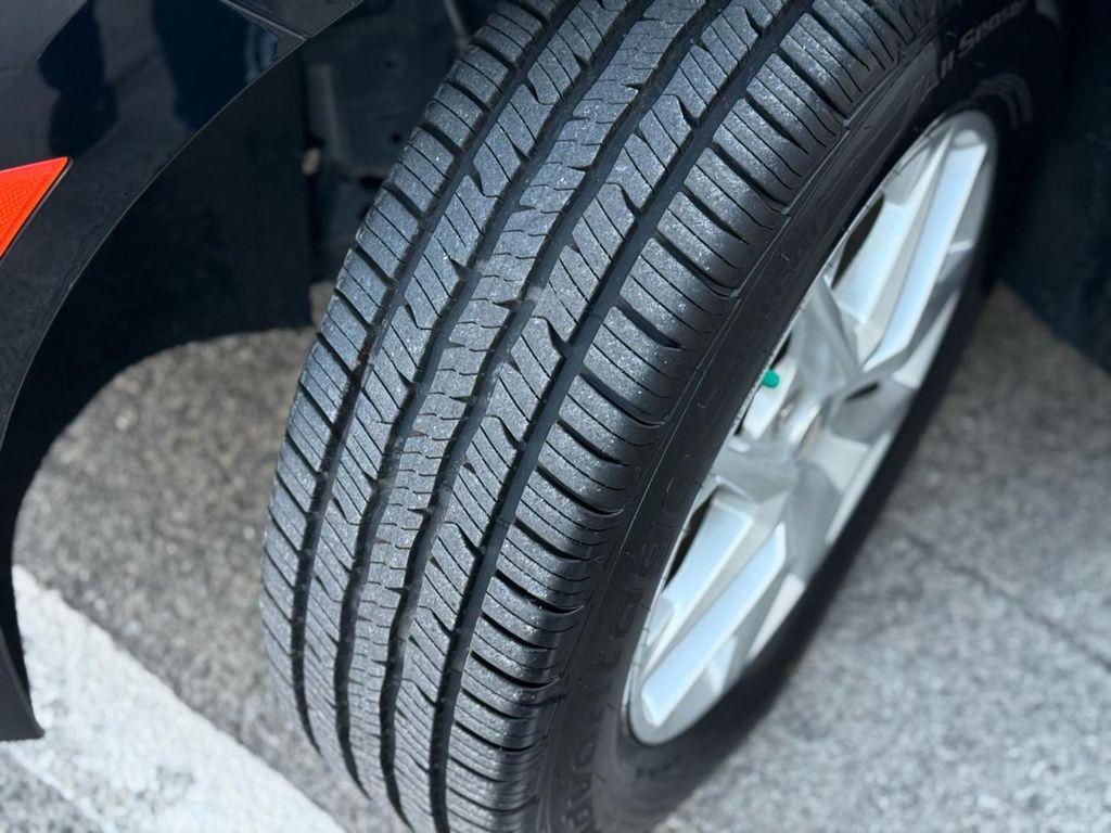 used 2023 Chevrolet Equinox car, priced at $14,800