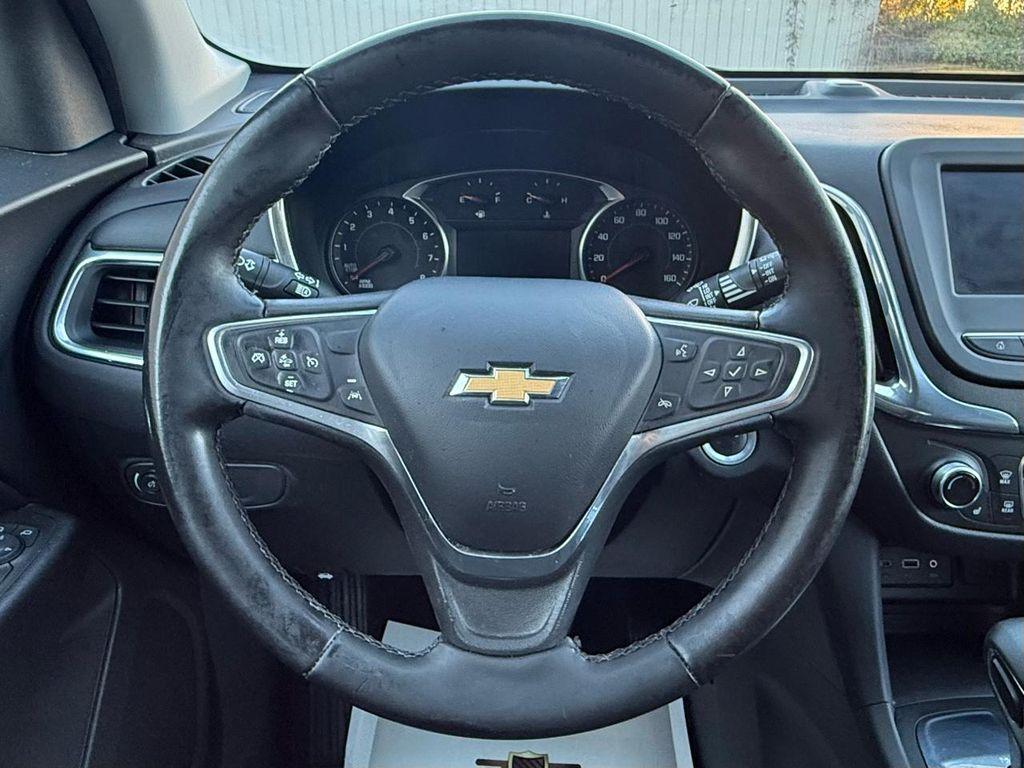 used 2023 Chevrolet Equinox car, priced at $14,800