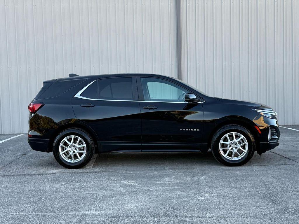 used 2023 Chevrolet Equinox car, priced at $14,800