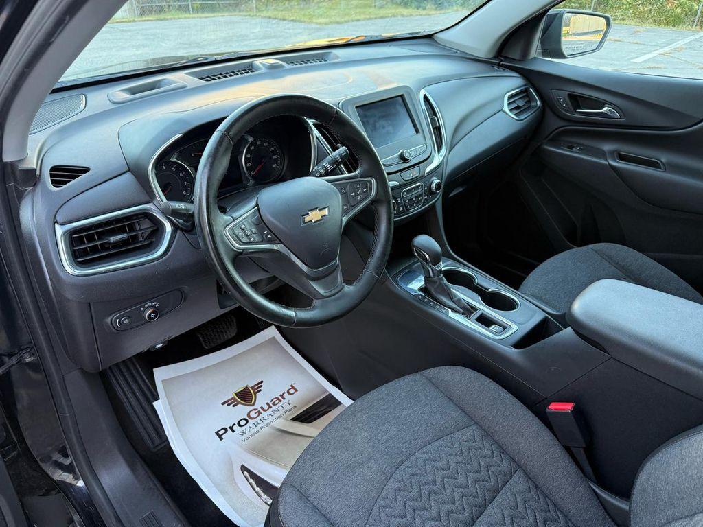 used 2023 Chevrolet Equinox car, priced at $14,800