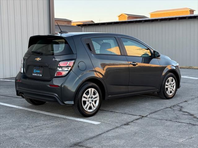 used 2020 Chevrolet Sonic car, priced at $10,650