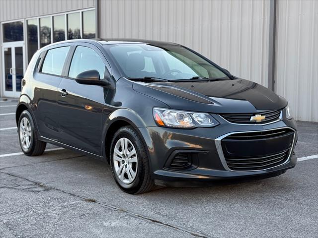 used 2020 Chevrolet Sonic car, priced at $10,650