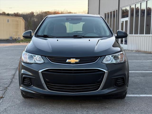 used 2020 Chevrolet Sonic car, priced at $10,650