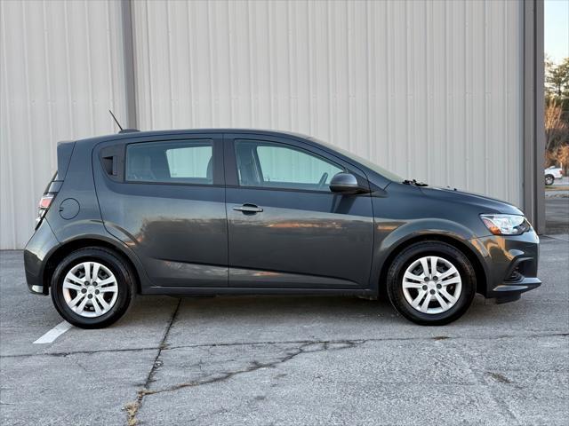 used 2020 Chevrolet Sonic car, priced at $10,650