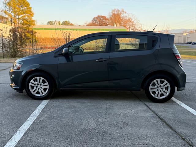 used 2020 Chevrolet Sonic car, priced at $10,650