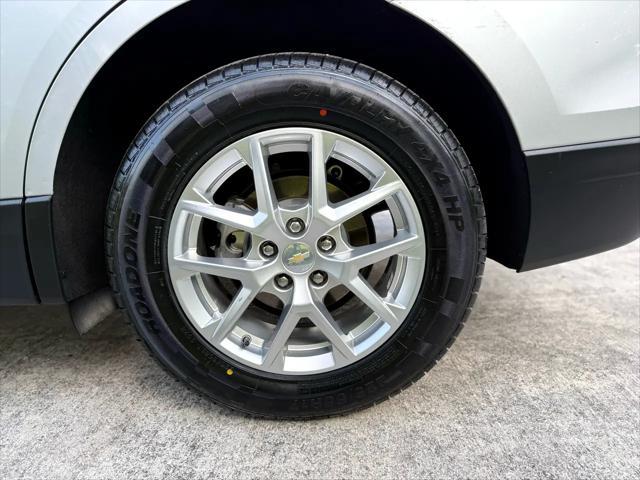used 2022 Chevrolet Equinox car, priced at $16,921