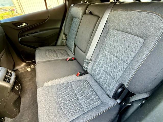 used 2022 Chevrolet Equinox car, priced at $16,921