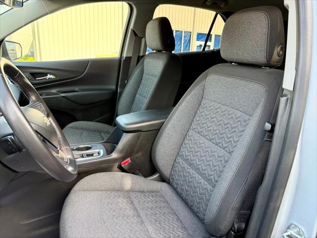 used 2022 Chevrolet Equinox car, priced at $16,921