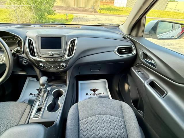 used 2022 Chevrolet Equinox car, priced at $16,921