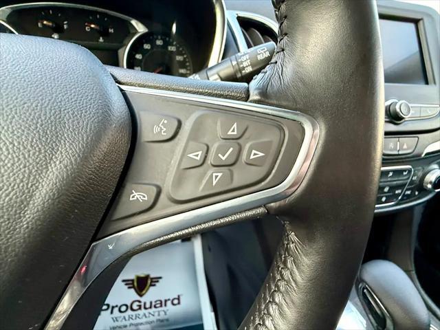 used 2022 Chevrolet Equinox car, priced at $16,921