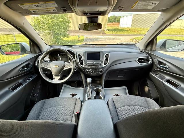used 2022 Chevrolet Equinox car, priced at $16,921