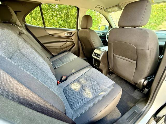 used 2022 Chevrolet Equinox car, priced at $16,921