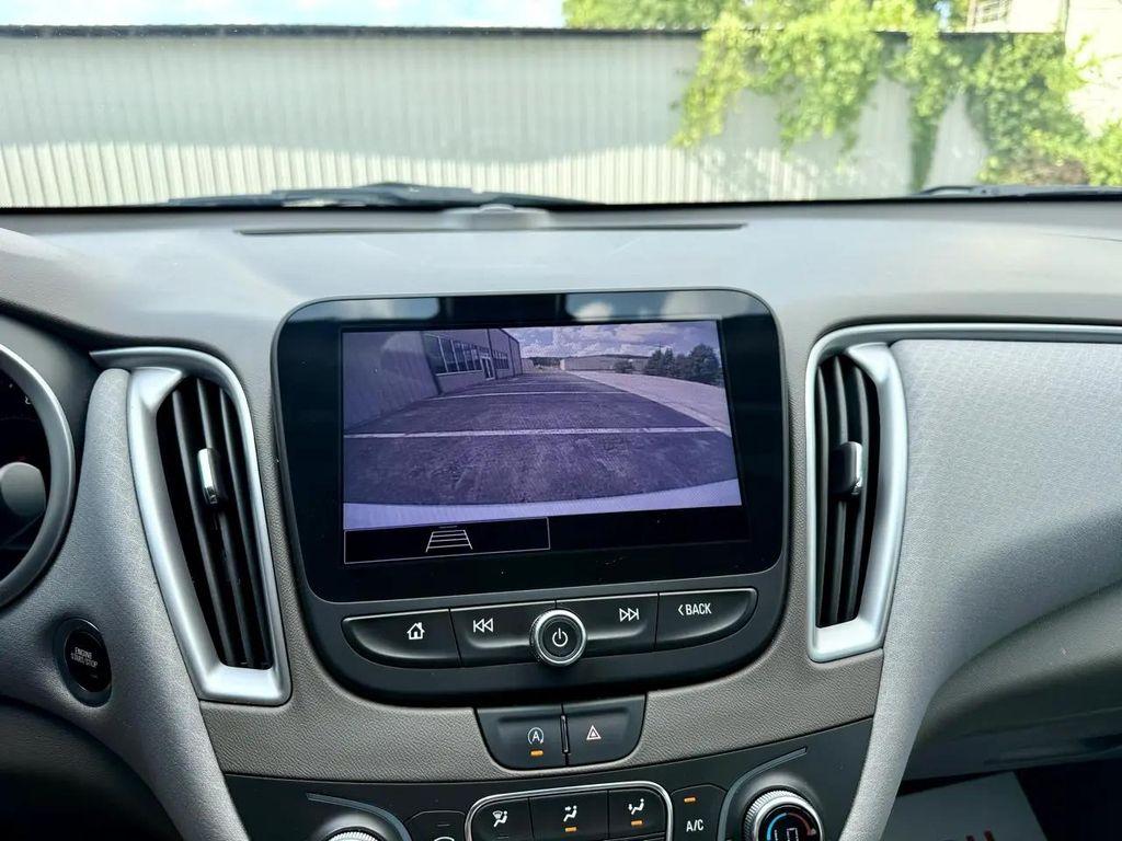 used 2022 Chevrolet Malibu car, priced at $14,997