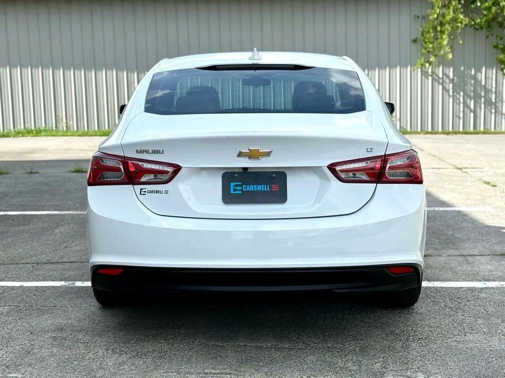 used 2022 Chevrolet Malibu car, priced at $14,997