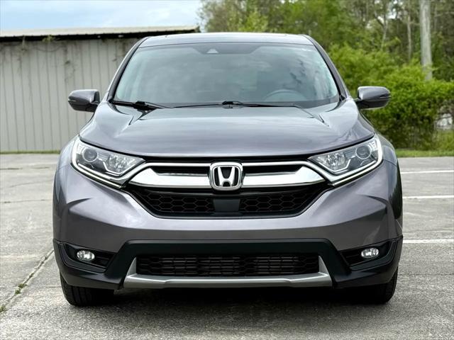 used 2018 Honda CR-V car, priced at $17,895