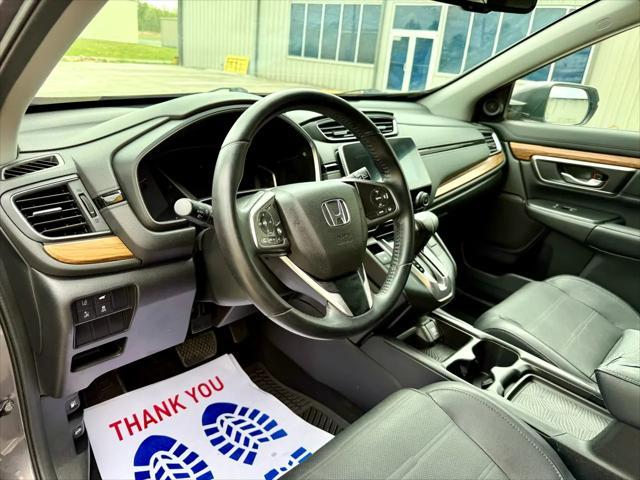 used 2018 Honda CR-V car, priced at $17,895