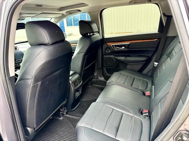 used 2018 Honda CR-V car, priced at $17,895