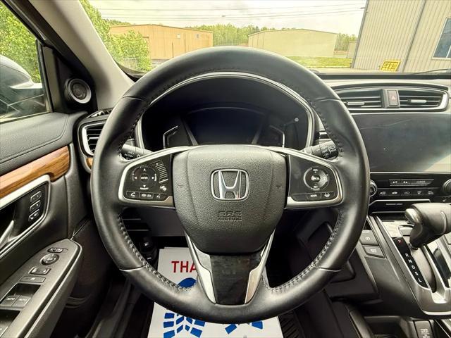 used 2018 Honda CR-V car, priced at $17,895
