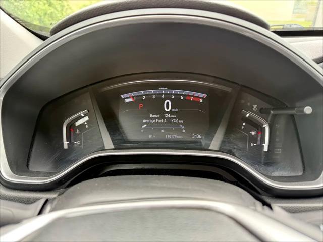 used 2018 Honda CR-V car, priced at $17,895