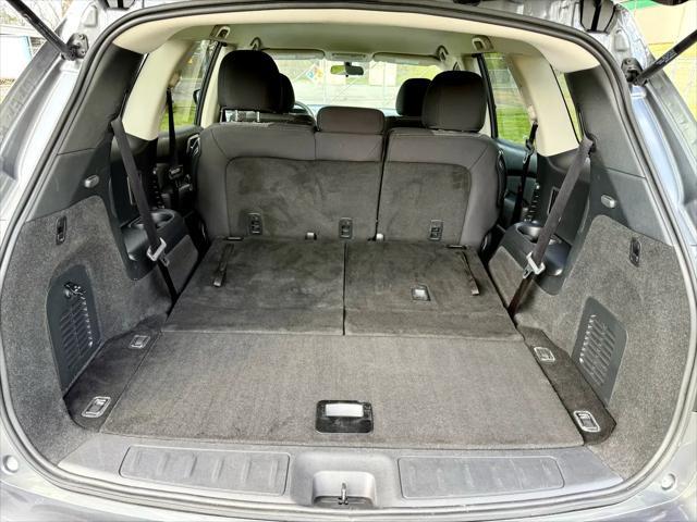 used 2020 Nissan Pathfinder car, priced at $14,879