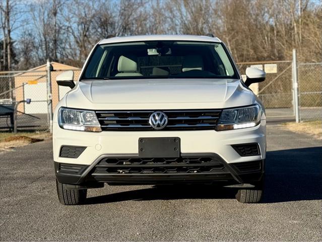 used 2019 Volkswagen Tiguan car, priced at $12,886