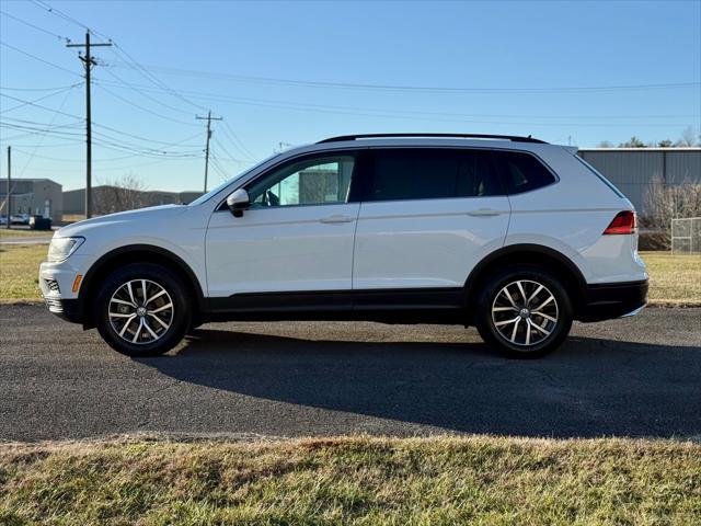 used 2019 Volkswagen Tiguan car, priced at $12,886