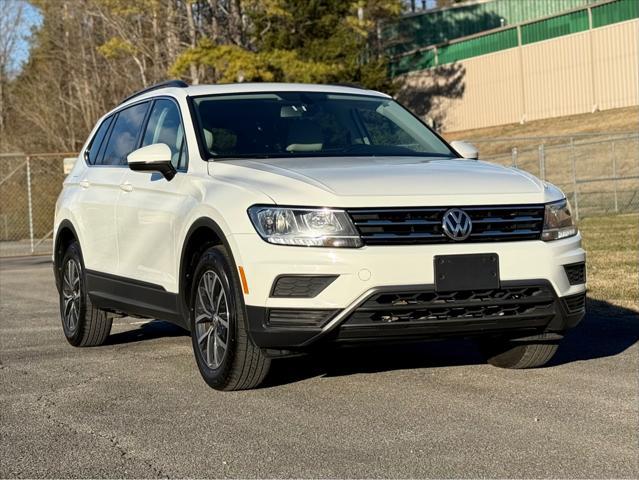 used 2019 Volkswagen Tiguan car, priced at $12,886