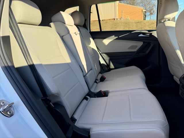 used 2019 Volkswagen Tiguan car, priced at $12,886