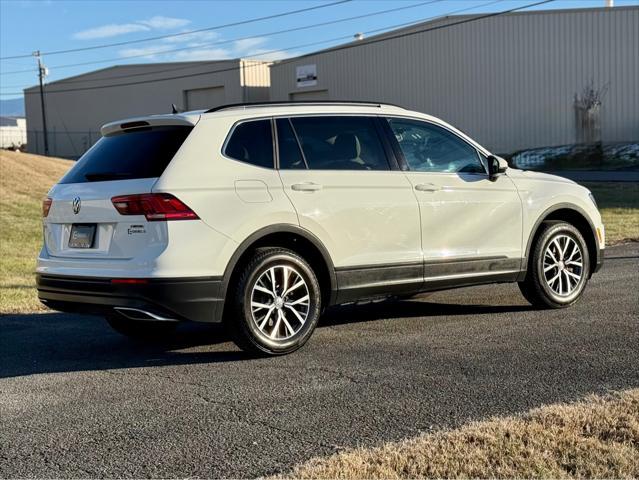 used 2019 Volkswagen Tiguan car, priced at $12,886