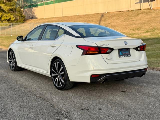 used 2019 Nissan Altima car, priced at $14,442