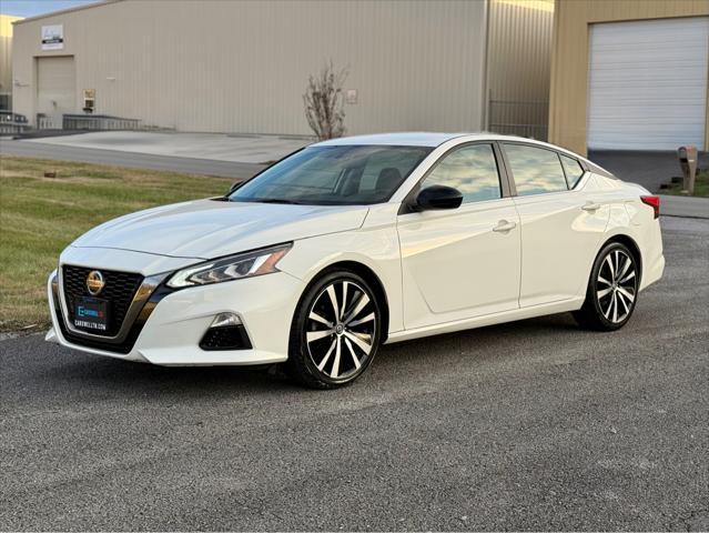 used 2019 Nissan Altima car, priced at $14,442