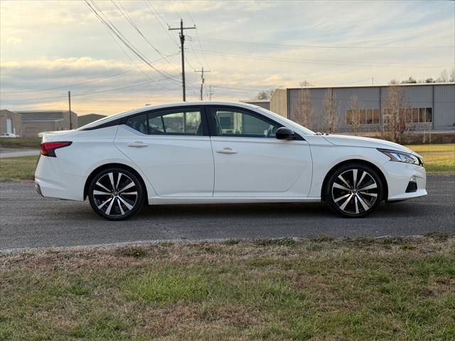 used 2019 Nissan Altima car, priced at $14,442