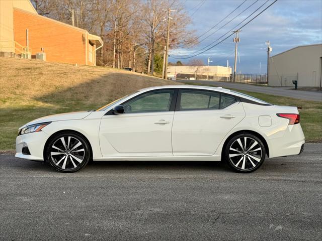 used 2019 Nissan Altima car, priced at $14,442