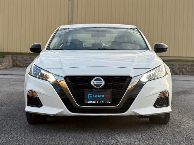 used 2019 Nissan Altima car, priced at $14,442