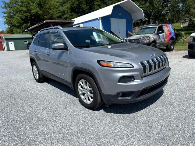 used 2014 Jeep Cherokee car, priced at $11,250