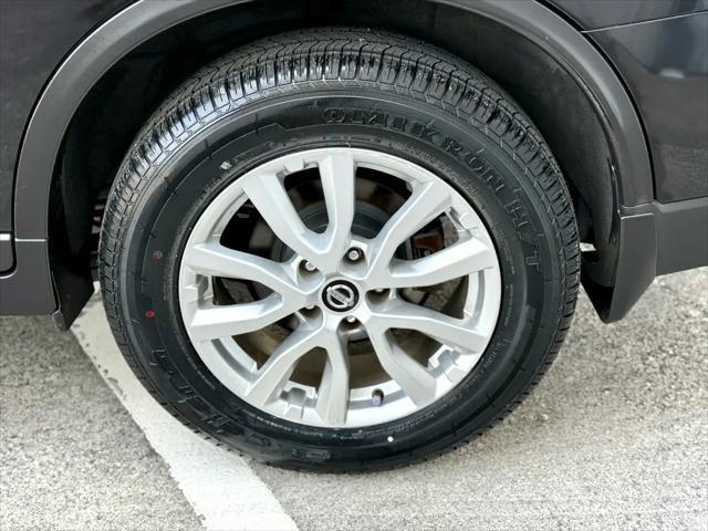 used 2017 Nissan Rogue car, priced at $10,723