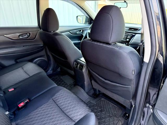used 2017 Nissan Rogue car, priced at $10,723