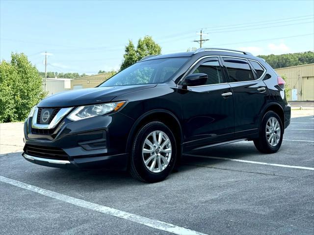 used 2017 Nissan Rogue car, priced at $10,723
