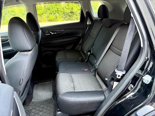 used 2017 Nissan Rogue car, priced at $10,723