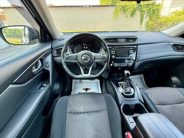used 2017 Nissan Rogue car, priced at $10,723