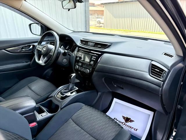 used 2017 Nissan Rogue car, priced at $10,723
